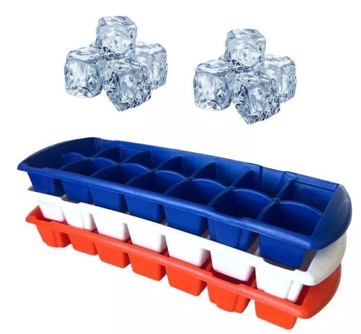 X3 Cubeta Hielo Cubetas Hielo Cubetera Para Hielo Cubeta 14c-0