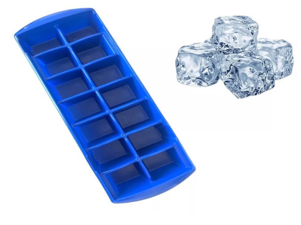 X3 Cubeta Hielo Cubetas Hielo Cubetera Para Hielo Cubeta 14c-7