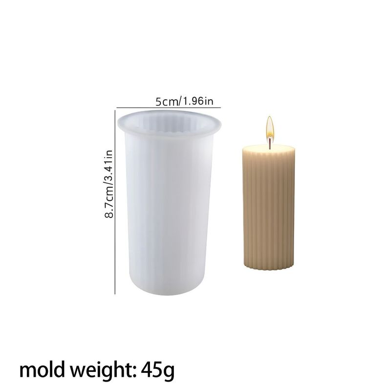 Molde Para Velas Moldes Para Hacer Velas Molde Vela Cilindro-2