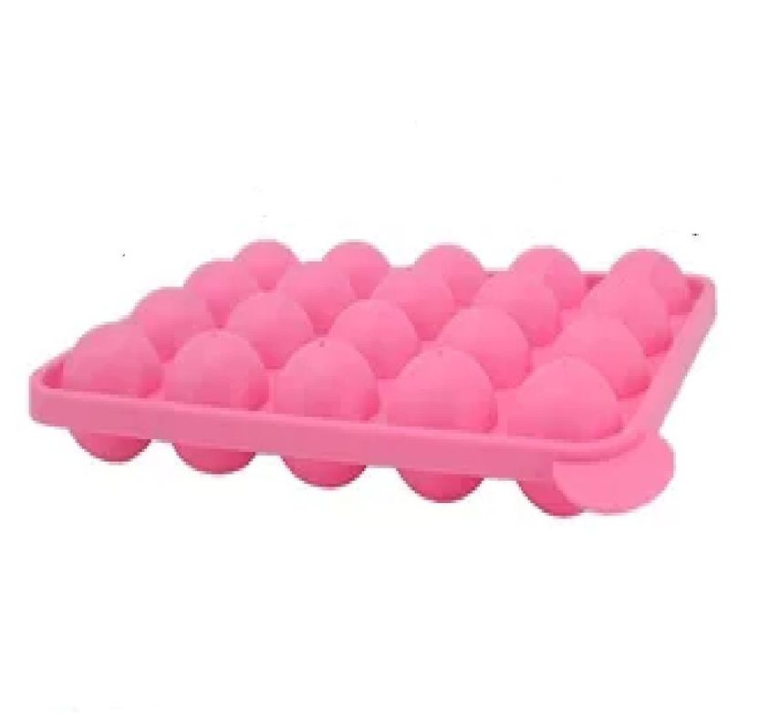 Moldes Silicona Queque Moldes Reposteria Cake Pops 20cav-0