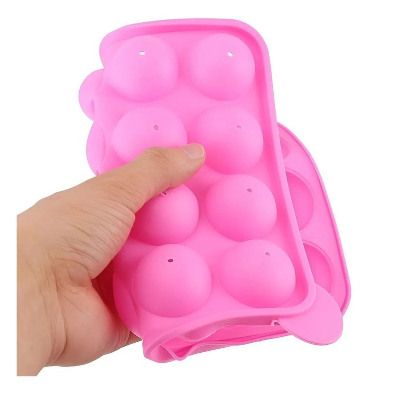 Moldes Silicona Queque Moldes Reposteria Cake Pops 20cav-7