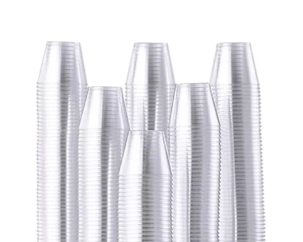 50 Set Vasos Desechables Vasos Reutilizables Vasos Cerveceros Vasos Acrilicos Set De Vasos Shot Vaso-0