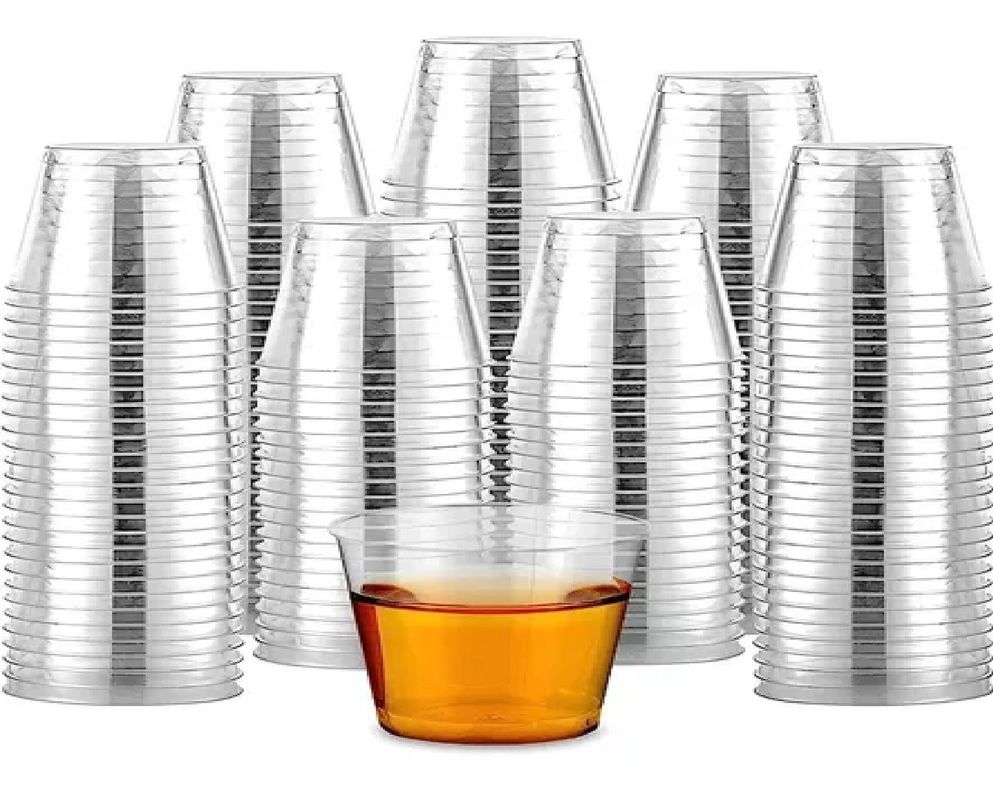 50 Set Vasos Desechables Vasos Reutilizables Vasos Cerveceros Vasos Acrilicos Set De Vasos Shot Vaso-1