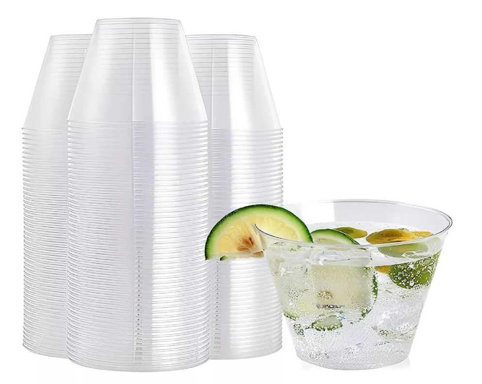 50 Set Vasos Desechables Vasos Reutilizables Vasos Cerveceros Vasos Acrilicos Set De Vasos Shot Vaso-4