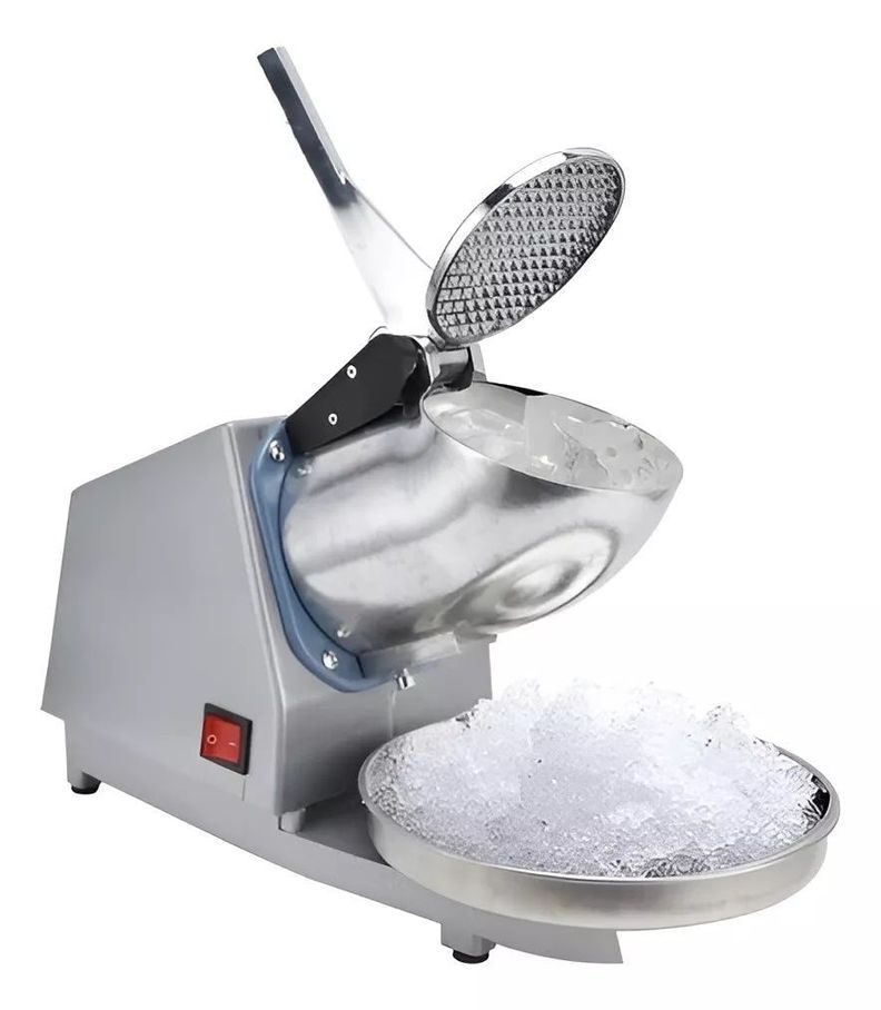 Trituradoras De Hielo Electrica Maquina Hielo Picador 550w-0