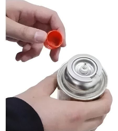 Pack 1 Soplete Portatil Soplete Cocina Soplete + Gas Butano -1