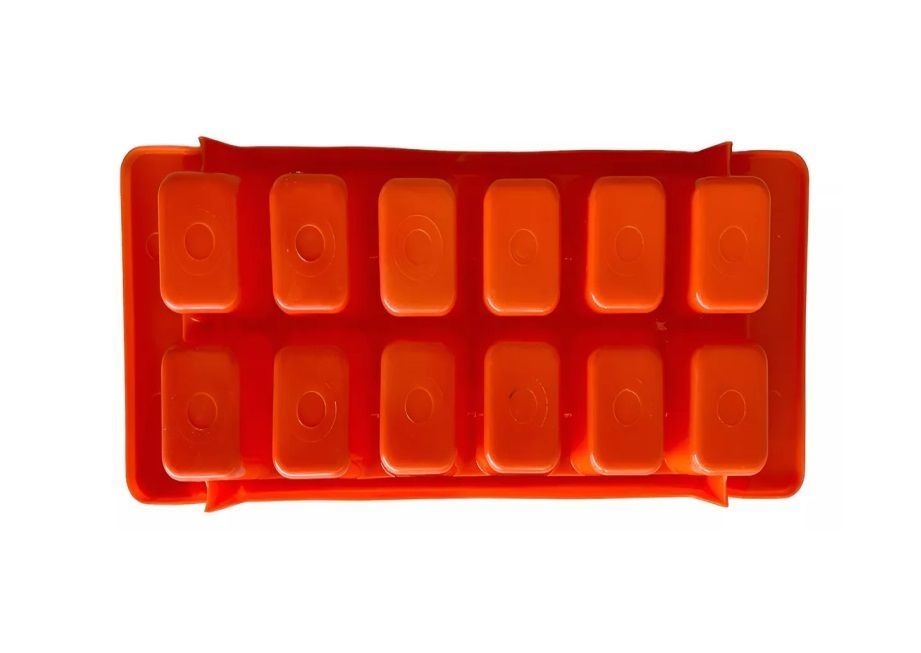 Cubetas Hielo Cubetera Cubeta Hielo Molde Para Hielo 12cav-5