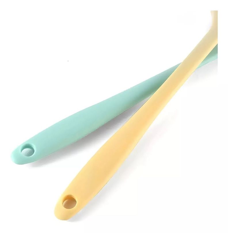 Brochas De Silicona Reposteria Utensilios Cocina Pincel 26cm-6