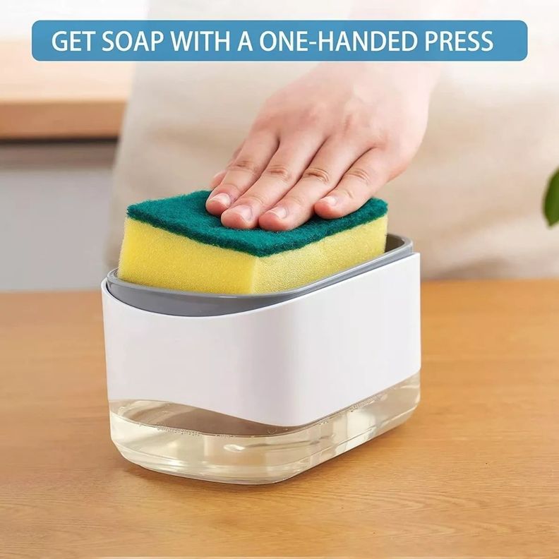 Dispensador Jabon Liquido Dispensadores Jabon Lava Loza -7