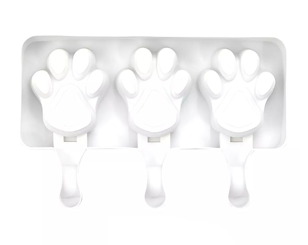 patitas Moldes De Chocolate Moldes Chocolate Silicona-0