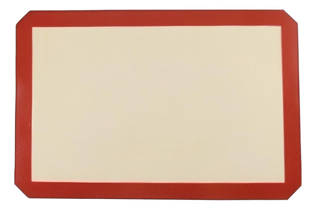 Tapete De Silicona Lamina De Silicona Tapete Horno 60x40cm