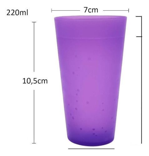 12 Set De Vasos Vasos Plastico Vasos Reutilizables De Fiesta-1