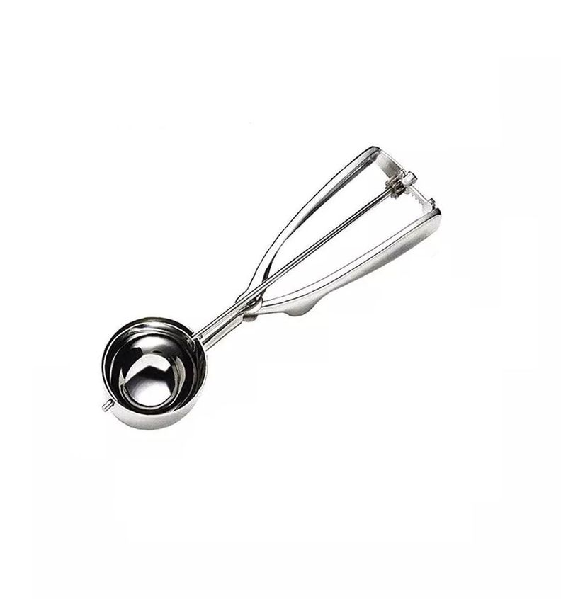 Cucharas Para Helado Cuchara Helado Cuchara De Helado 6 Y 5cm-2