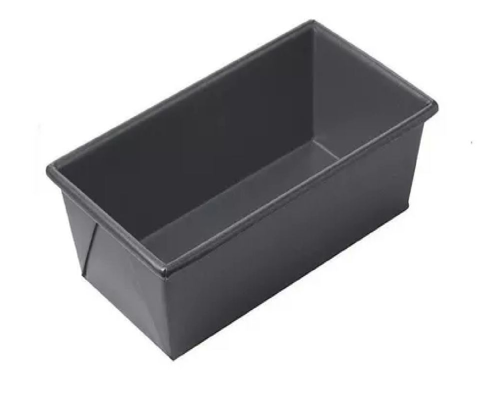 Pack X2 Molde Pan Molde Para Pan De Molde Queque 20cm 30cm -0