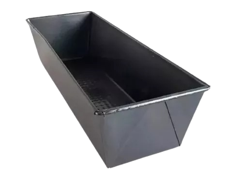 Pack X2 Molde Pan Molde Para Pan De Molde Queque 20cm 30cm -1