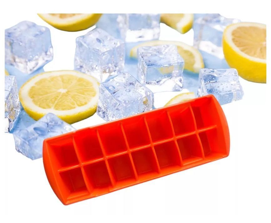 Cubeta Hielo Cubetas Hielo Cubetera Para Hielo Cubeta 14cavi-4