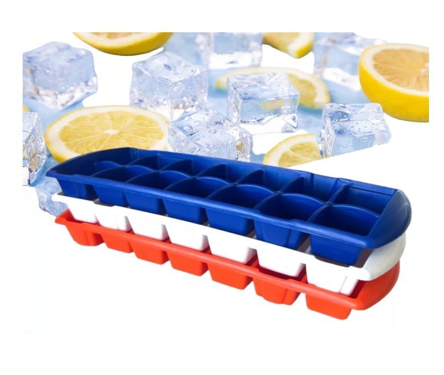 Cubeta Hielo Cubetas Hielo Cubetera Para Hielo Cubeta 14cavi-6