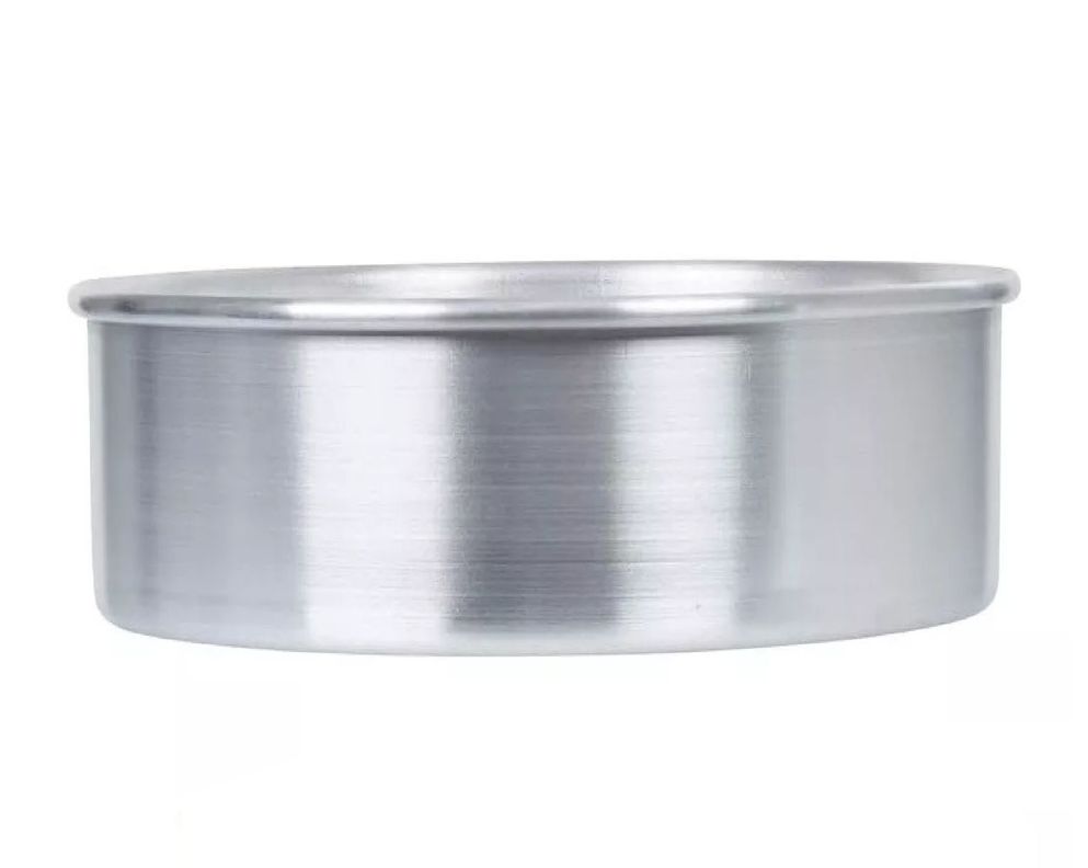 Moldes De Aluminio Para Tortas Molde Queque Molde Torta 30cm -0
