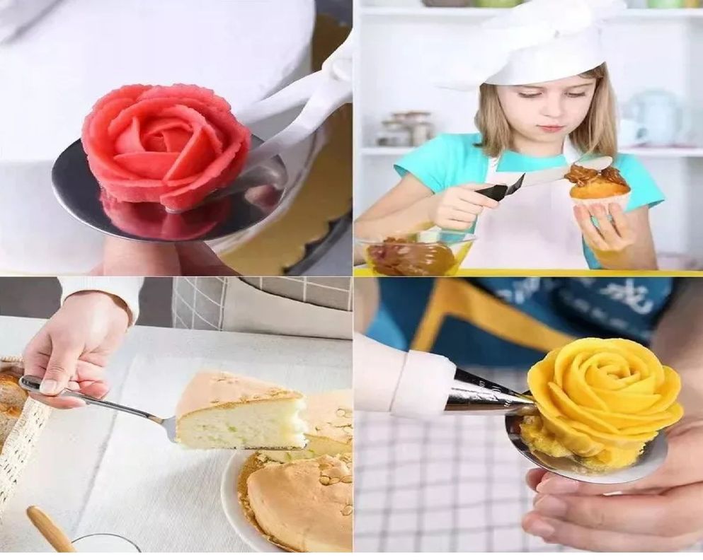 Set Reposteria Kit Pasteleria Set De Reposteria 322pcs-6