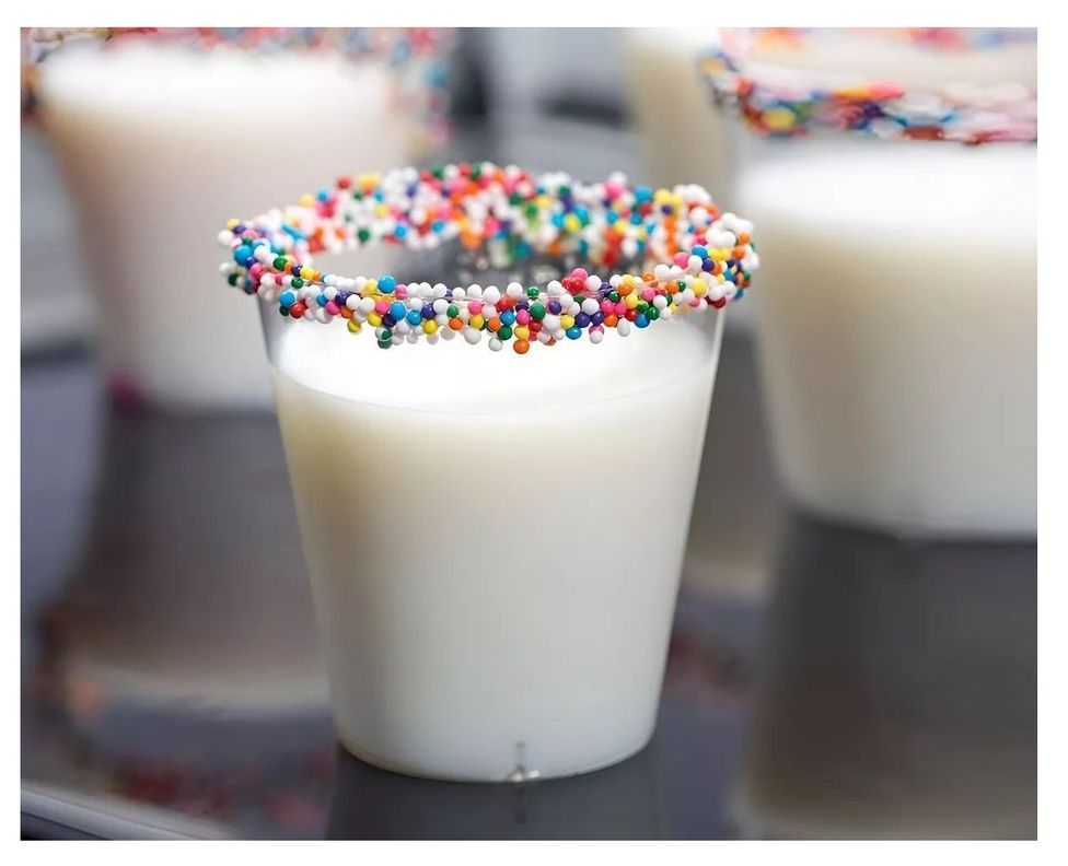 Set 25 Vasos Shot Pocillos Para Postres Vasos Plasticos 40ml-2