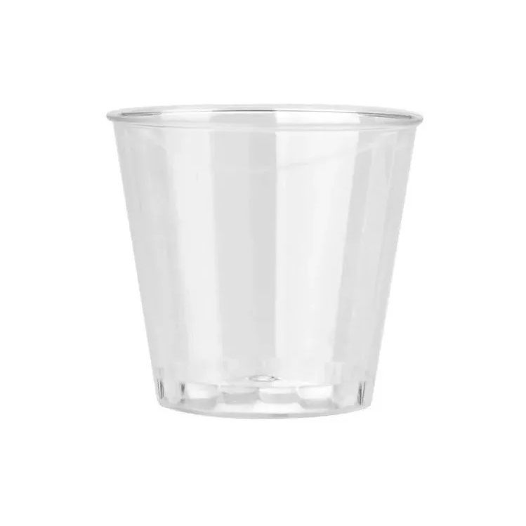 50 Vasos Desechables Vaso Plastico Vasos Acrilicos 210ml/7oz-4