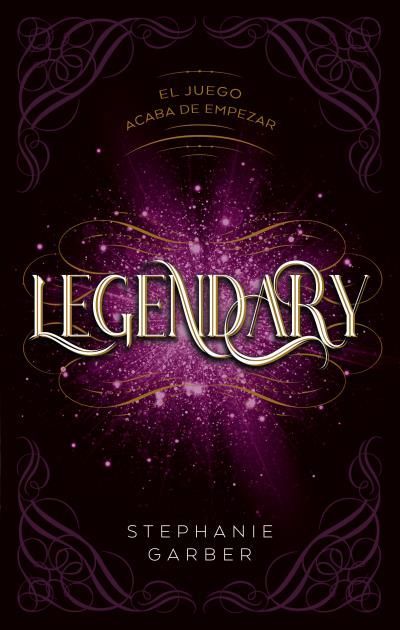 Caraval 2. Legendary