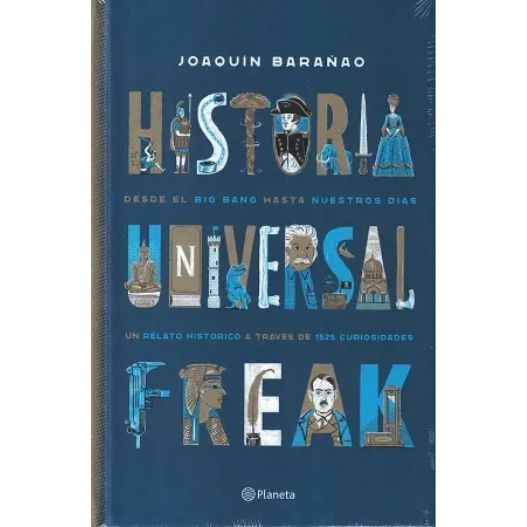 Historia Universal Freak (Td)