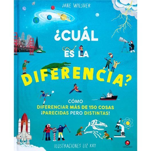 Cual Es La Diferencia