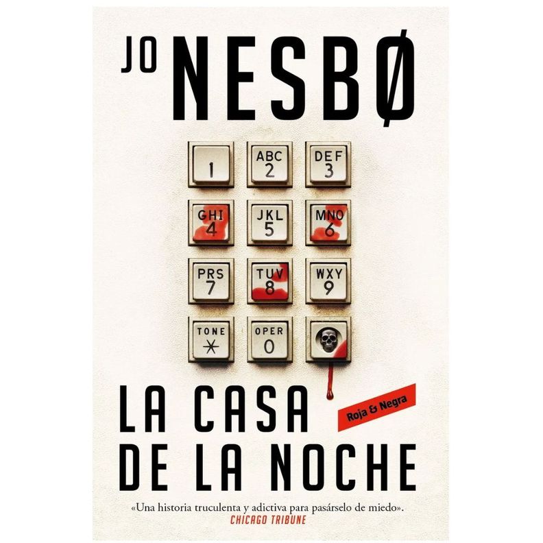 La Casa De La Noche