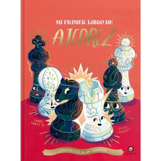 Mi Primer Libro De Ajedrez