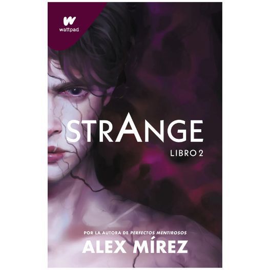 Strange. Libro 2