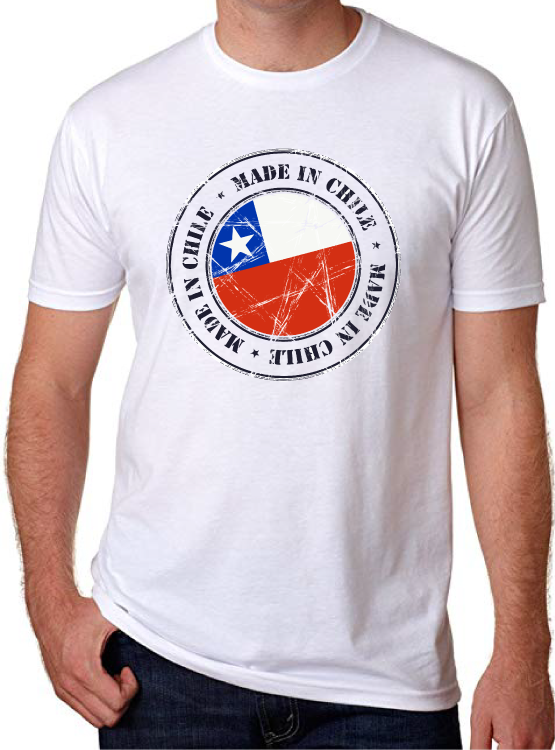 POLERA MADE IN CHILE-0