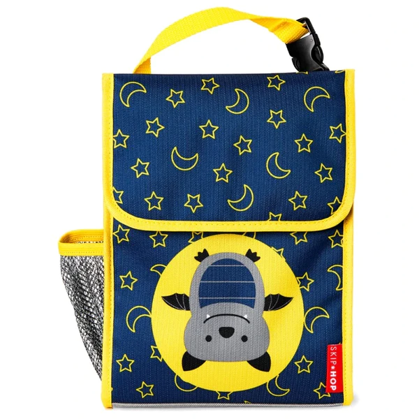 Lonchera Zoo Lunch Bag SKIP HOP Bat