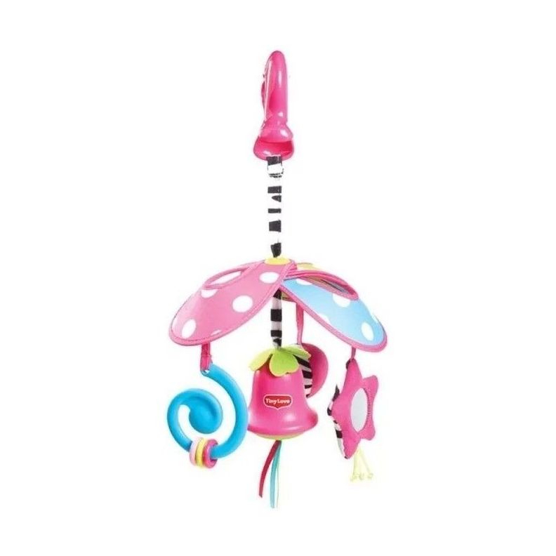 Mini Móvil Tiny Love Pack & Go Princesas-0