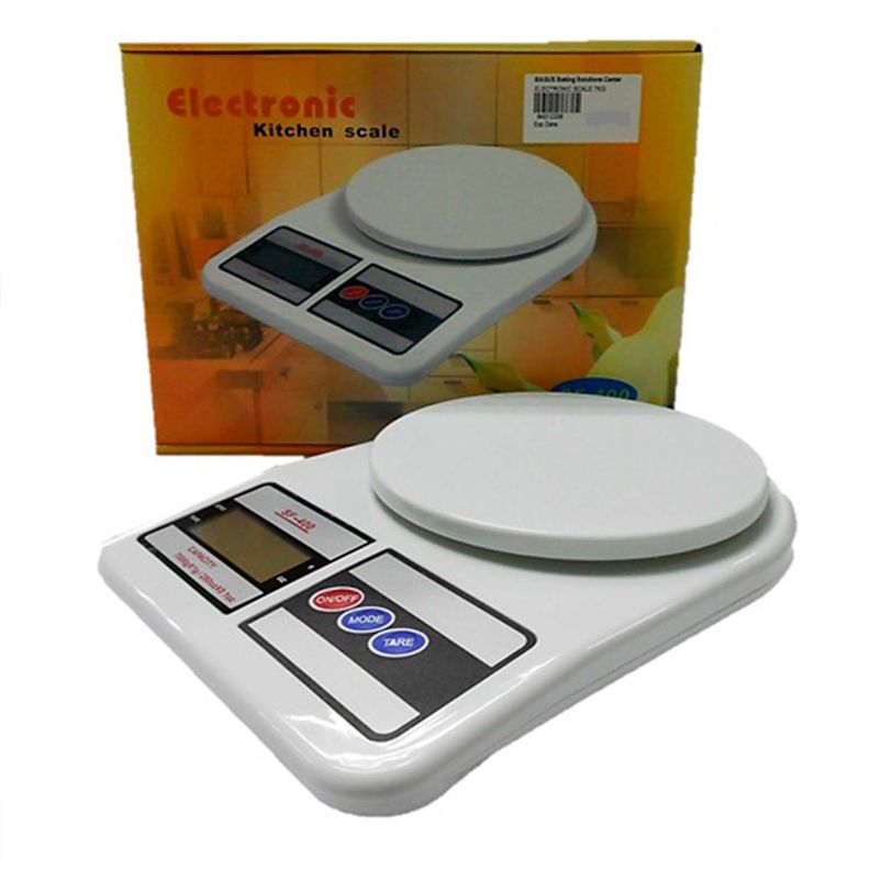 Balanza Pesa Digital 0 Gramos a 7 Kilos Cocina Multiuso-3