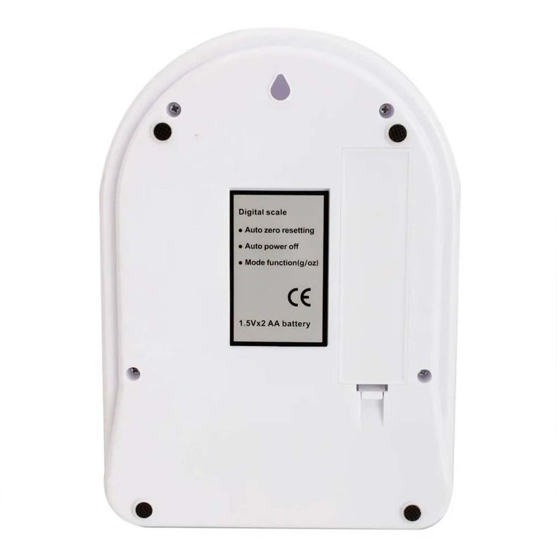 Balanza Pesa Digital 0 Gramos a 7 Kilos Cocina Multiuso-1