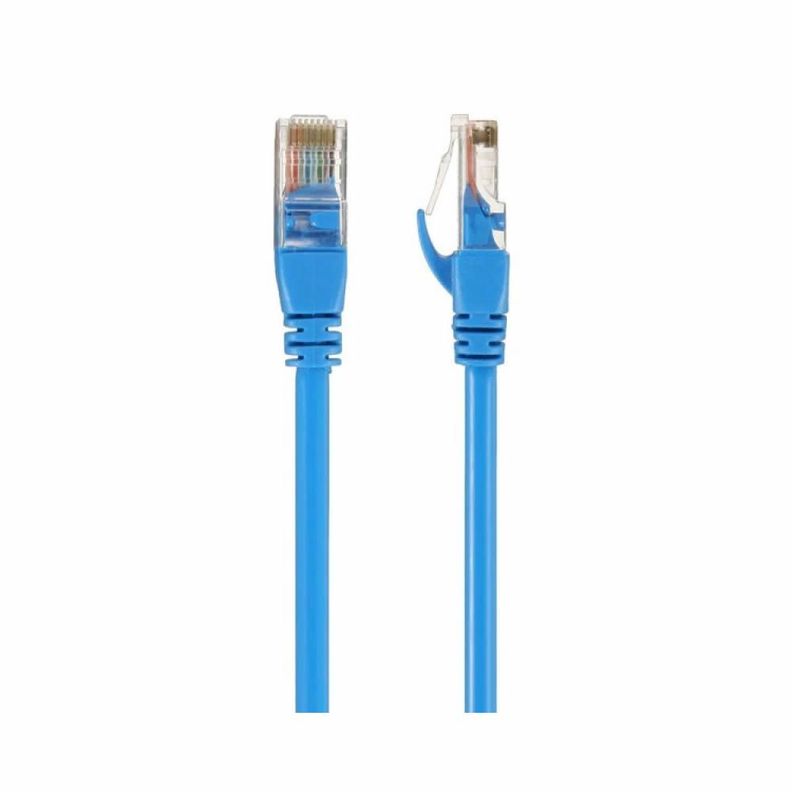 Cable Utp 30 Mts De Red Patch Cord Cat 6 Lan Rj45-0