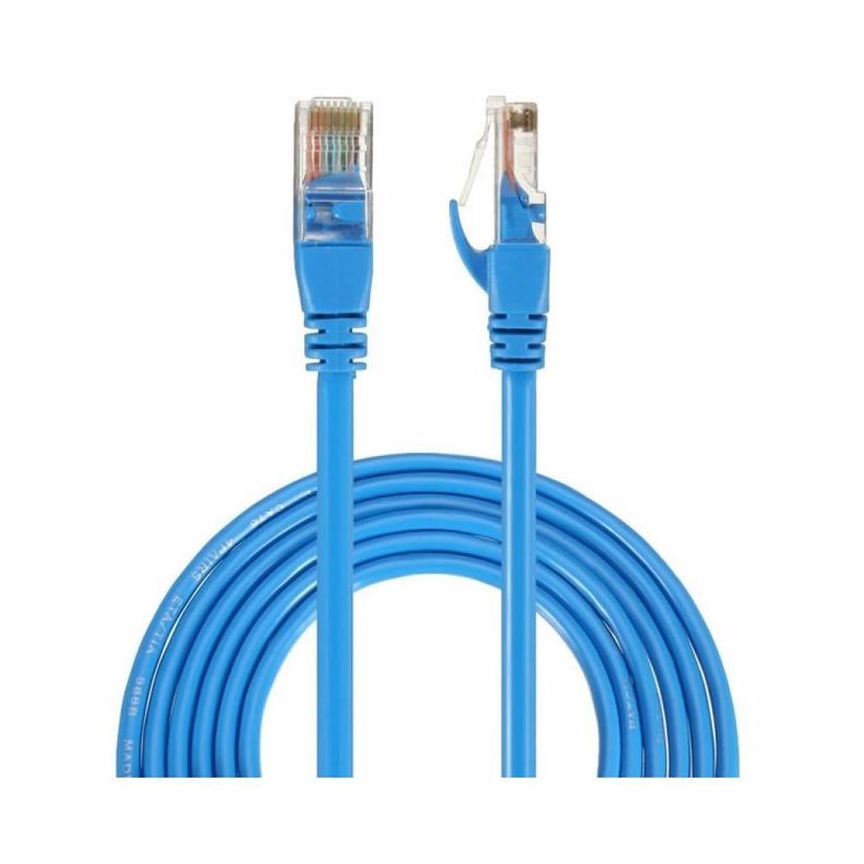 Cable Utp 30 Mts De Red Patch Cord Cat 6 Lan Rj45-1