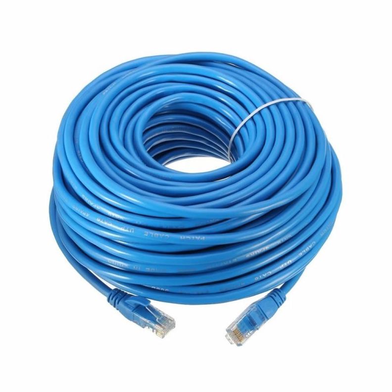 Cable Utp 30 Mts De Red Patch Cord Cat 6 Lan Rj45-2