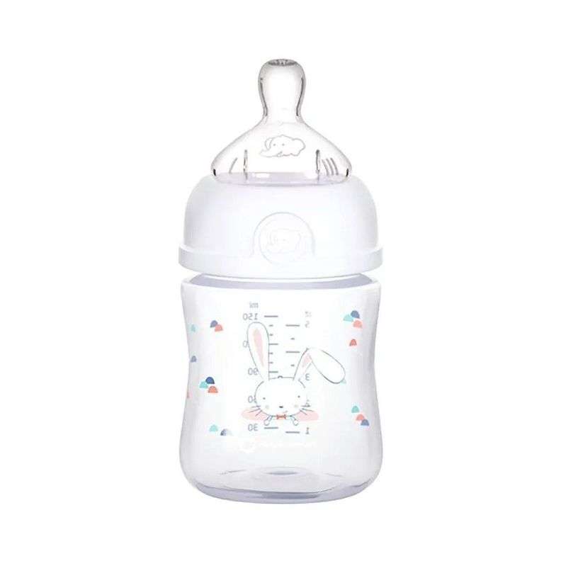 Mamadera Bebe Confort Sweet Bunny 150 Ml 0-6 Meses-0
