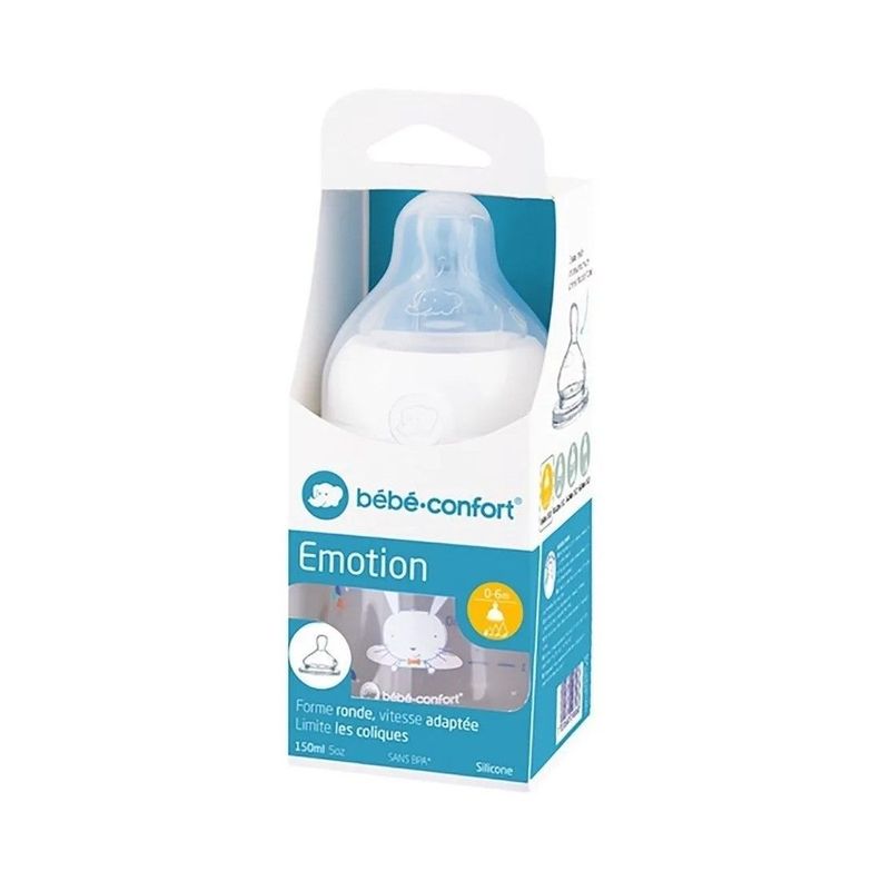 Mamadera Bebe Confort Sweet Bunny 150 Ml 0-6 Meses-2