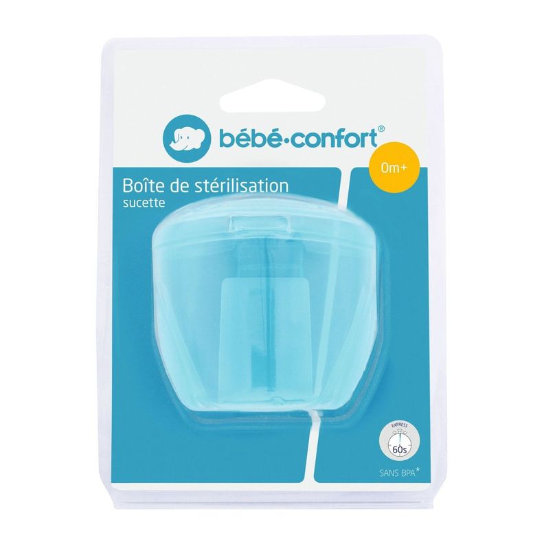 Caja Esterilizadora De Chupetes Bebe Confort-0