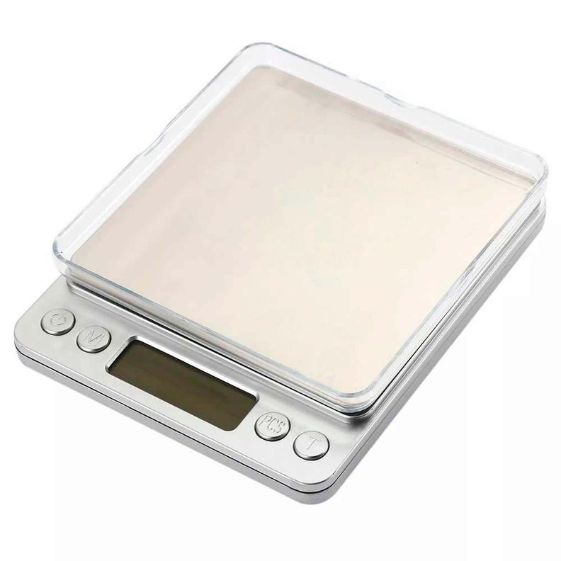 Balanza Digital Gramera 2 Kg Alta Precision-2