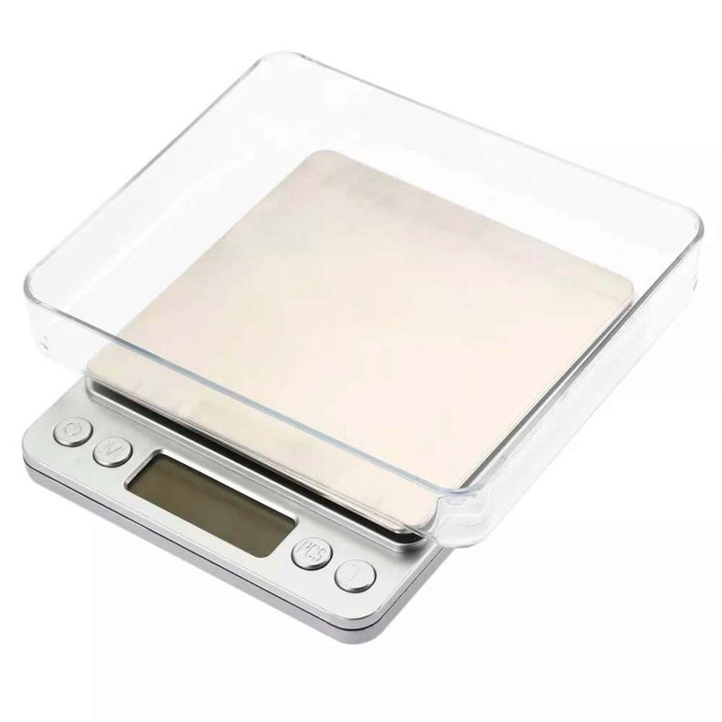 Balanza Digital Gramera 2 Kg Alta Precision-4