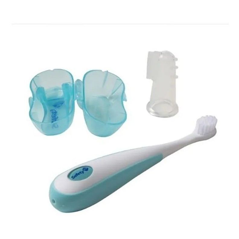 Set De Cuidado Dental Para Bebe Safety 1st Grow With Me-1