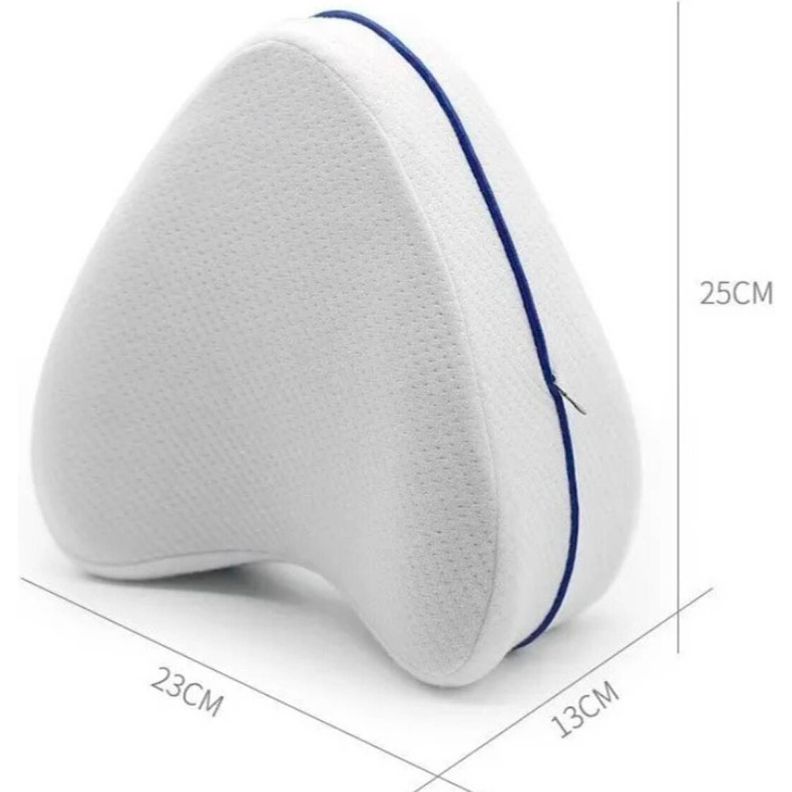 Almohada Cojín Ortopédico Para Piernas Dormir Leg Pillow-1