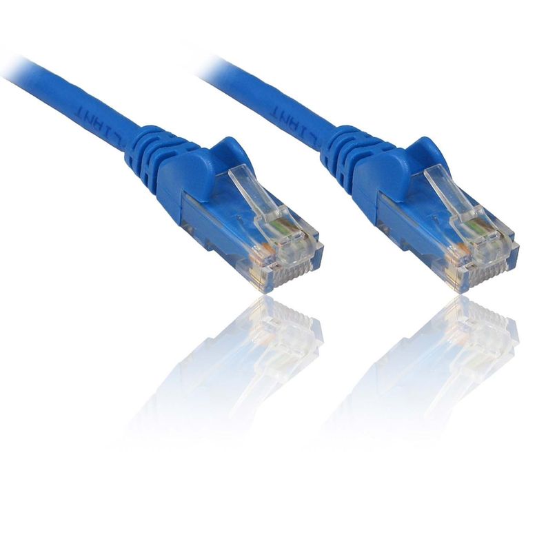 Cable Utp 5 Mts De Red Patch Cord Cat 5e Lan Rj45-2