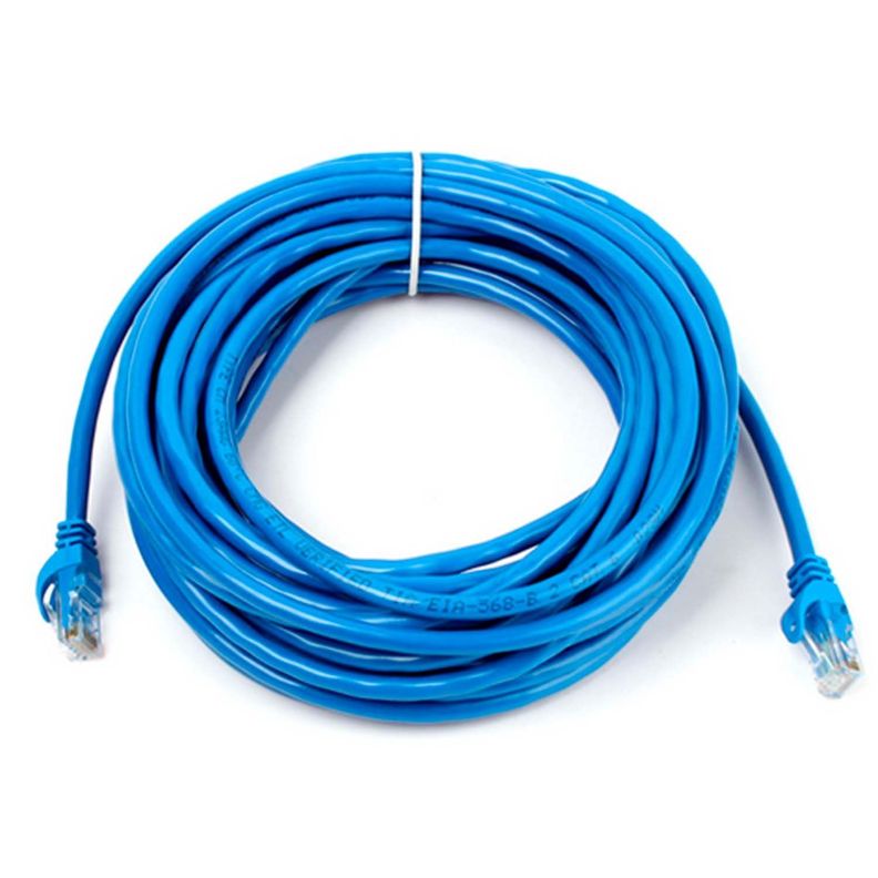 Cable Utp 5 Mts De Red Patch Cord Cat 5e Lan Rj45-0