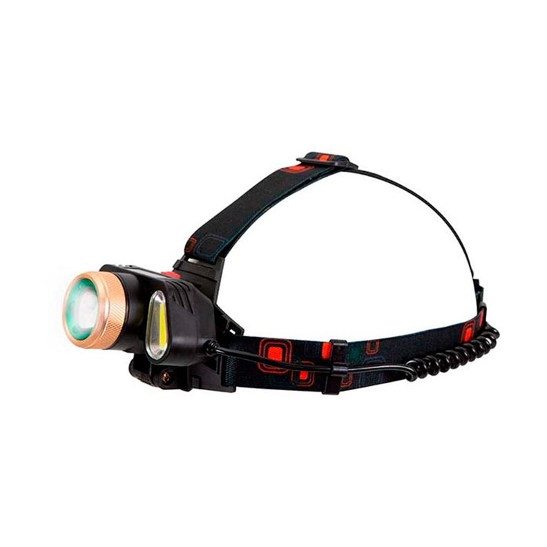 Linterna Cintillo Led Cree Philco Recargable-0