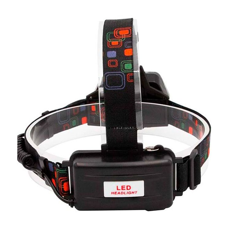 Linterna Cintillo Led Cree Philco Recargable-2